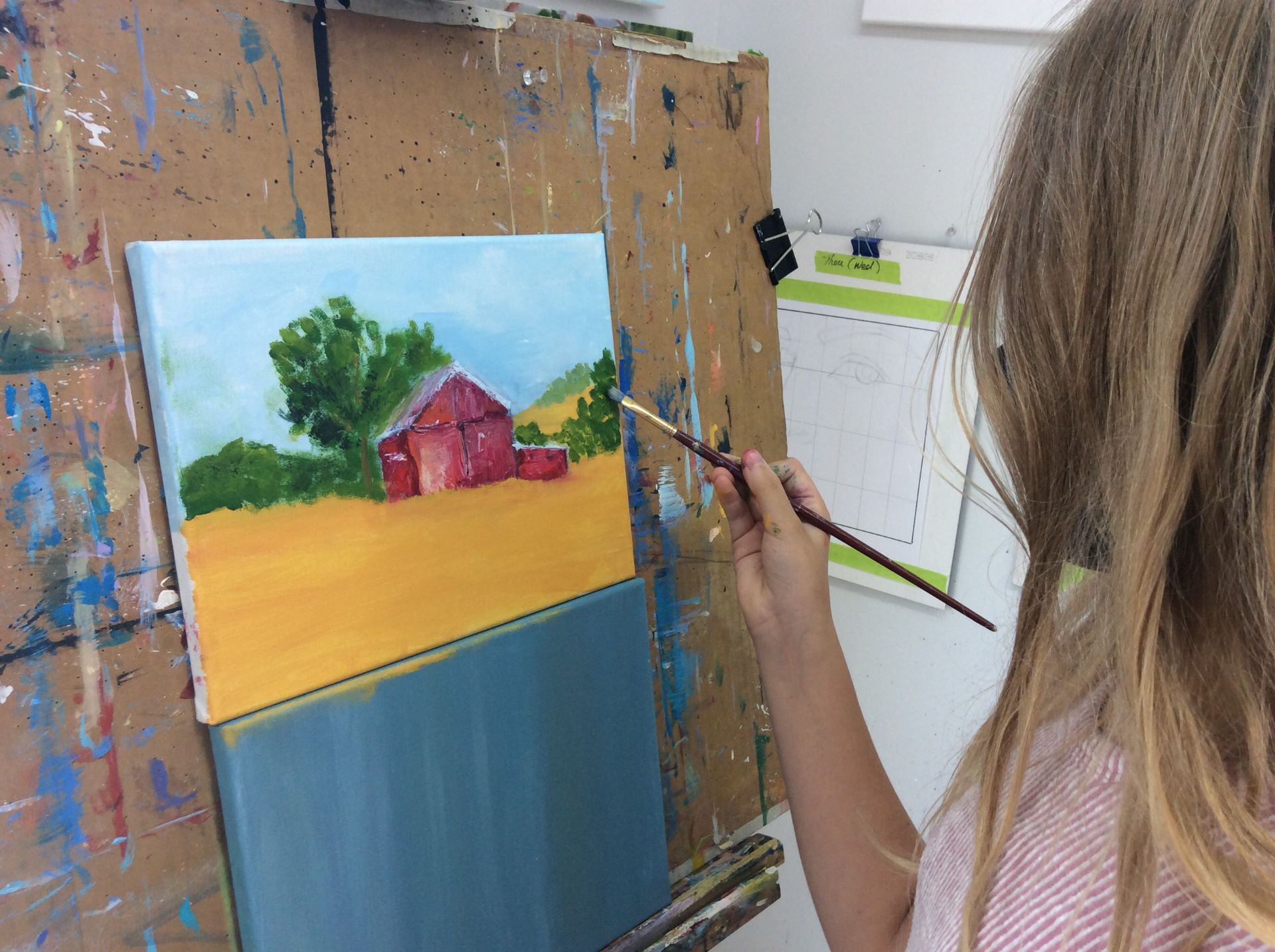 Gallery Fine Art Classes